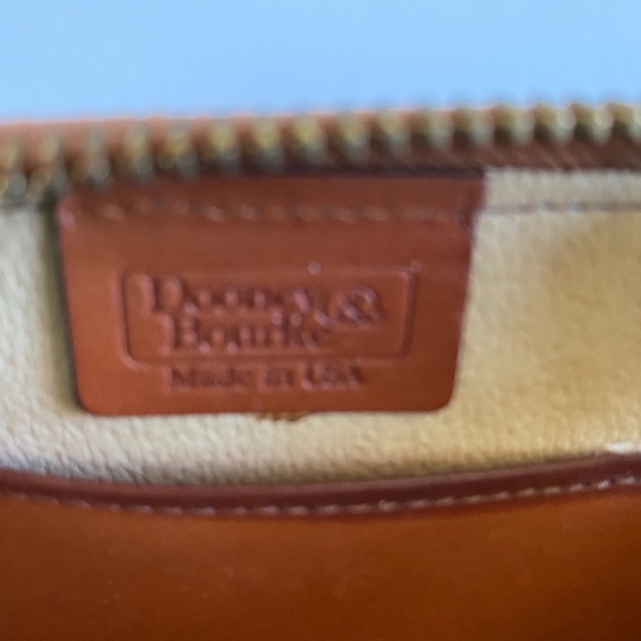 Dooney & Bourke Small Wallet on a String - Picture 10 of 11